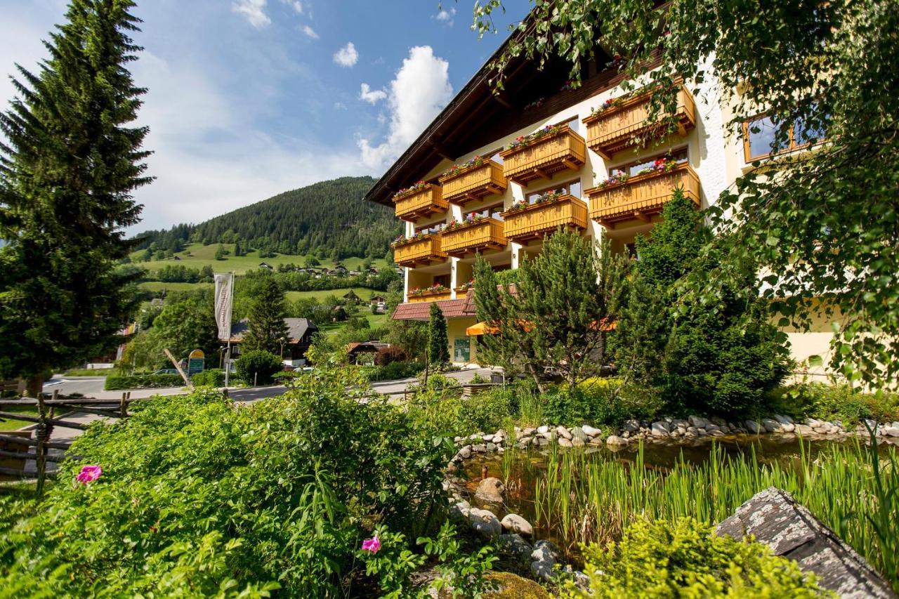 Family & Sporthotel Kaerntnerhof Bad Kleinkirchheim Dış mekan fotoğraf