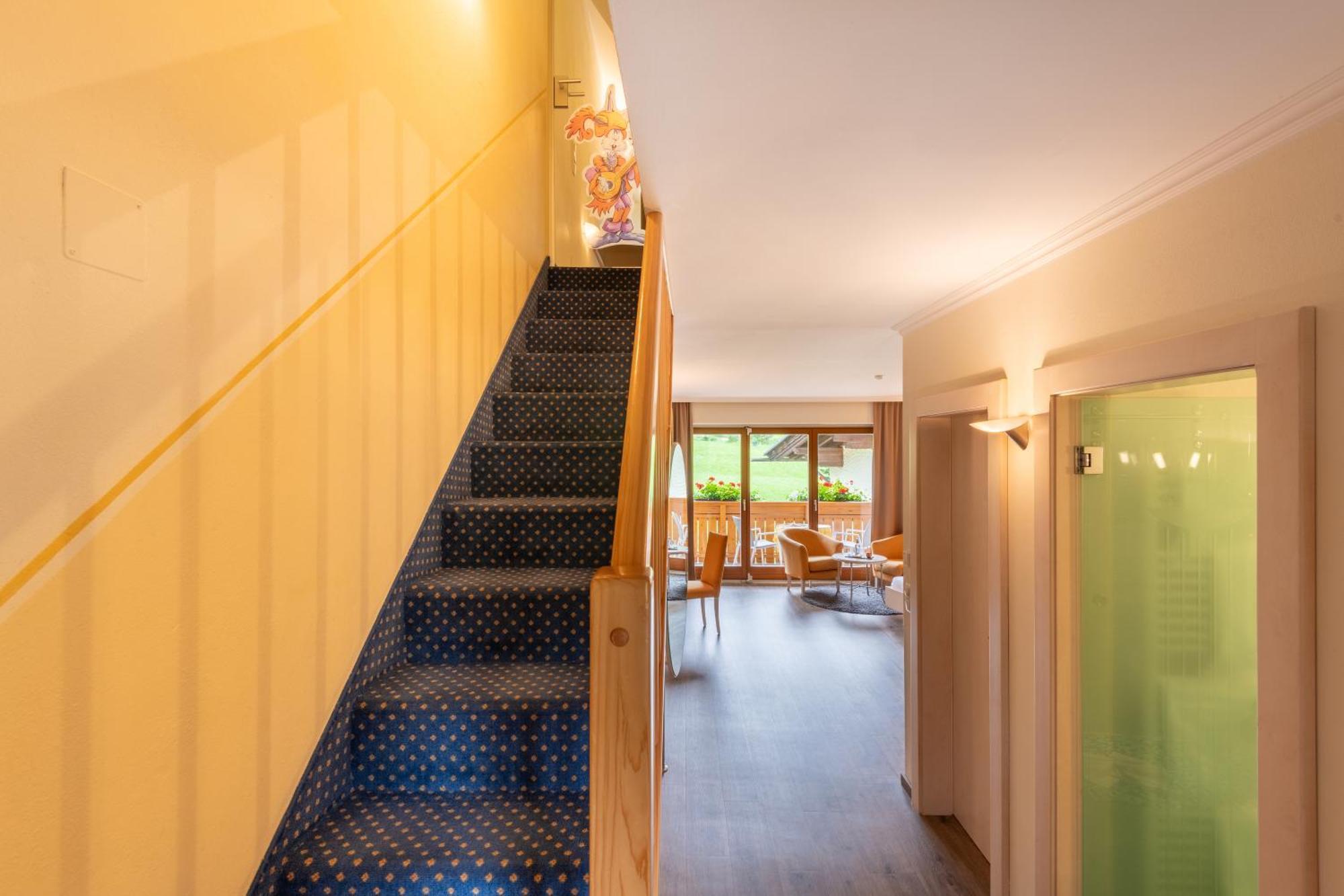 Family & Sporthotel Kaerntnerhof Bad Kleinkirchheim Dış mekan fotoğraf