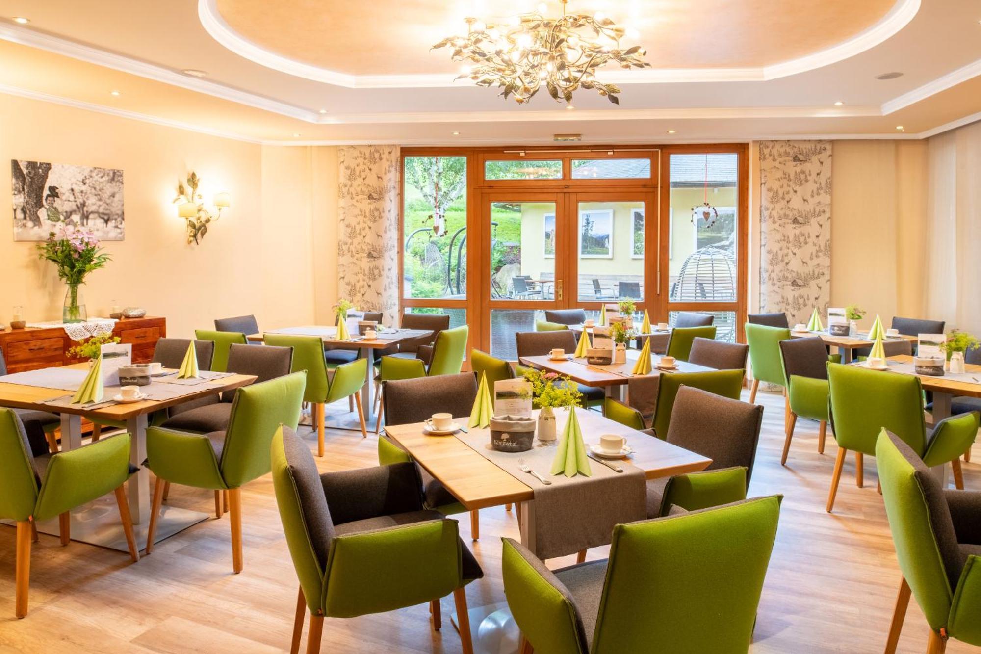 Family & Sporthotel Kaerntnerhof Bad Kleinkirchheim Dış mekan fotoğraf