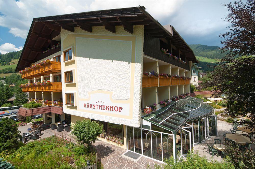 Family & Sporthotel Kaerntnerhof Bad Kleinkirchheim Dış mekan fotoğraf