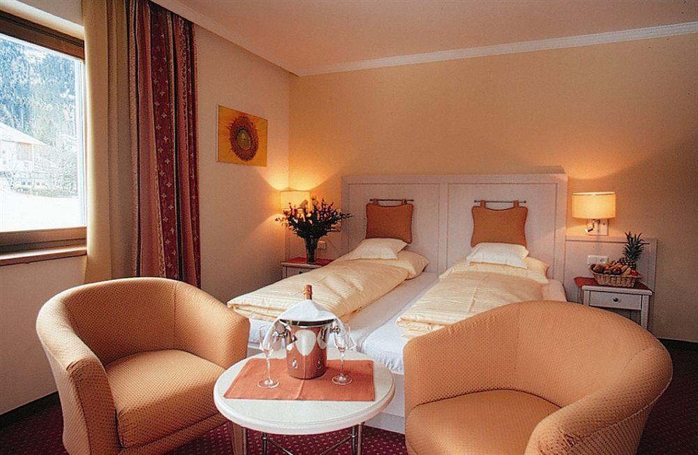 Family & Sporthotel Kaerntnerhof Bad Kleinkirchheim Dış mekan fotoğraf
