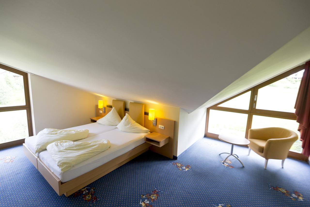Family & Sporthotel Kaerntnerhof Bad Kleinkirchheim Dış mekan fotoğraf