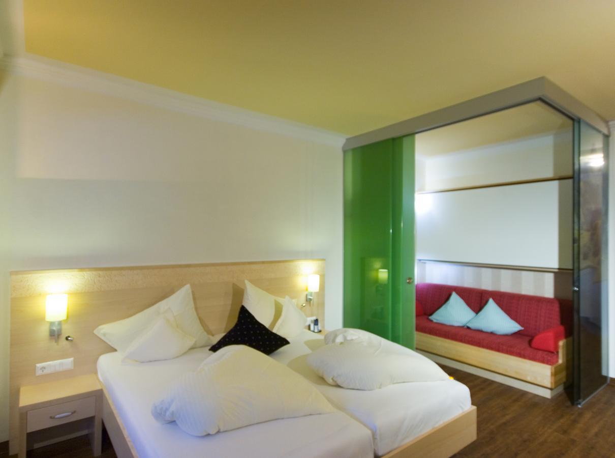 Family & Sporthotel Kaerntnerhof Bad Kleinkirchheim Dış mekan fotoğraf
